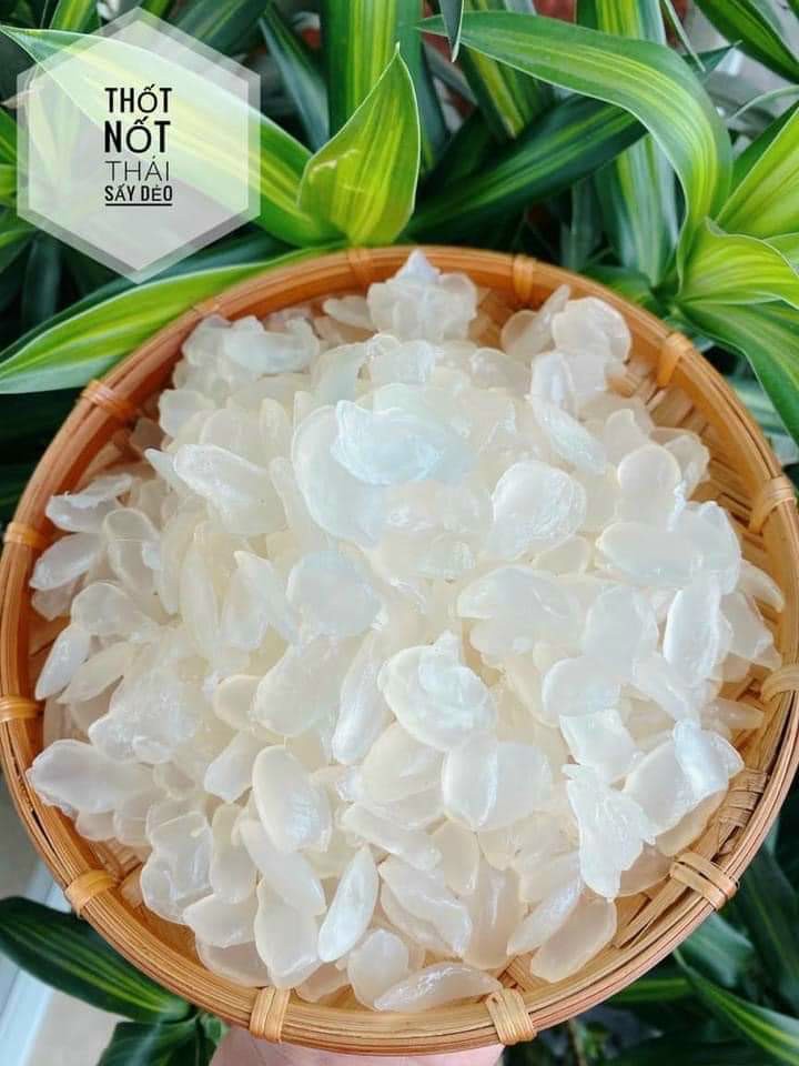 500g thốt nốt sấy dẻo siêu ngon