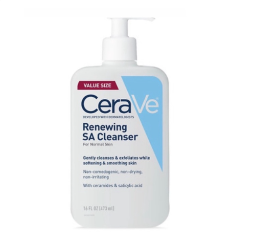[HCM](Bill Mỹ) - Sữa rửa mặt CeraVe Mỹ