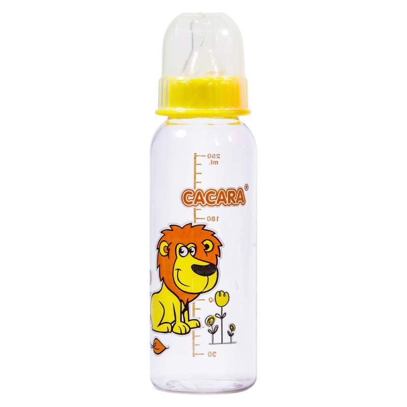 Bình sữa CACARA 140ml - 250ml an toàn cho bé.