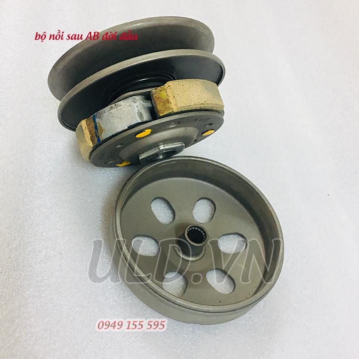 [HCM]bộ nồi sau AB đời đầu | phụ tùng xe máy