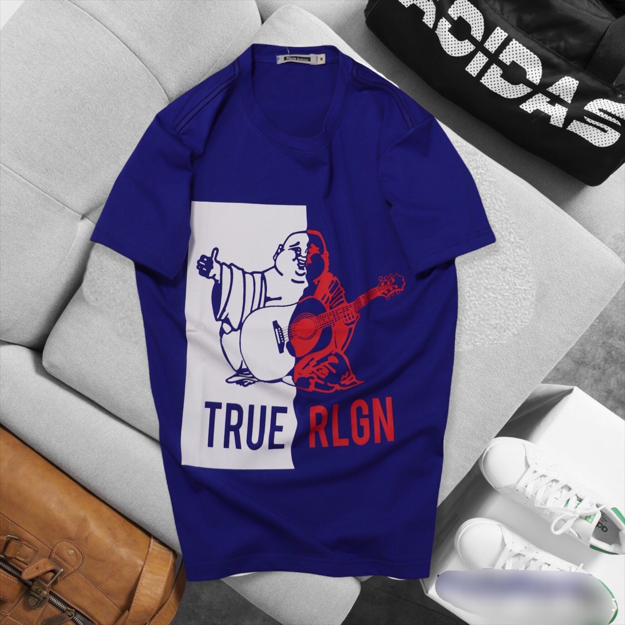 🔥 áo thun ông địa may mắn 🔥 chất cotton mềm nhẹ ❌