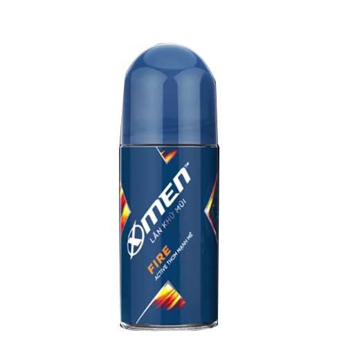 Lăn khử mùi X-men 50ml