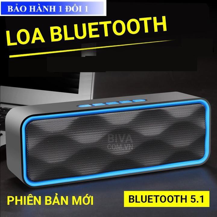 Loa bluetooth SC211