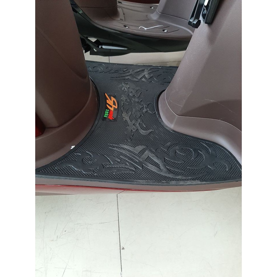 Sh Mode 2013 - 2019 Thick, Quality Carpets / Sh Mode Rubber Carpets