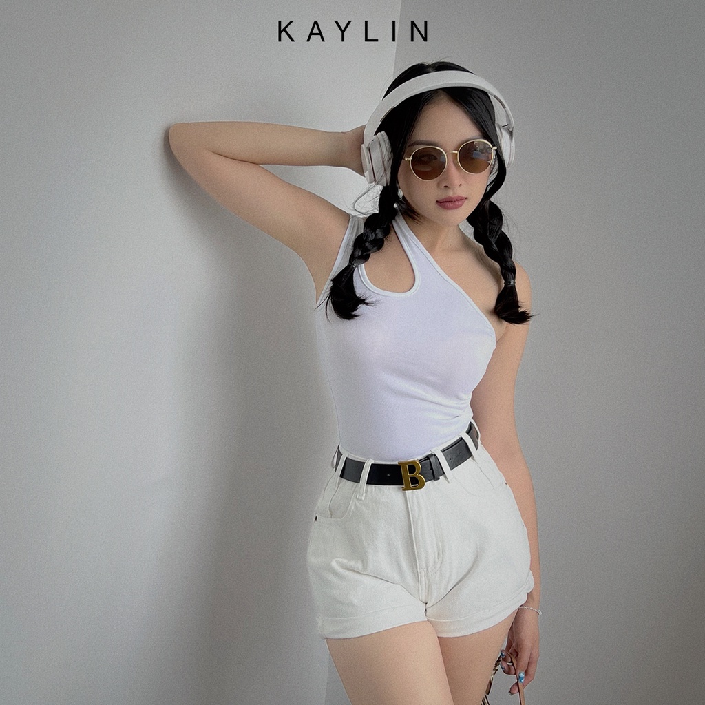 Áo Khoét Vai N1761- KAYLIN