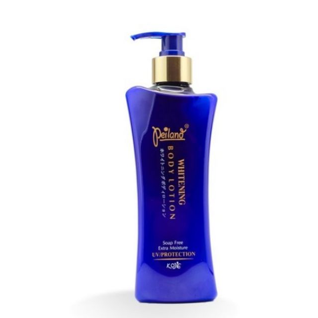 Sữa Dưỡng Thể Peiland Trắng Da 350ML