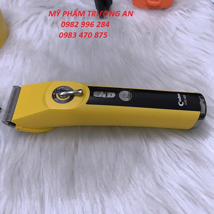 Tông đơ cắt tóc Codos 925 cao cấp