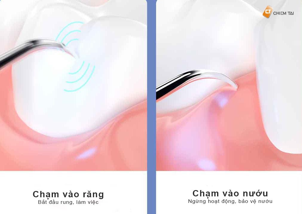 Máy lấy cao răng SUNUO T12 Pro