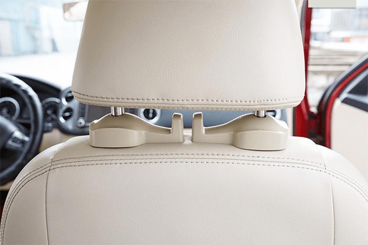 Móc treo đồ sau ghế oto