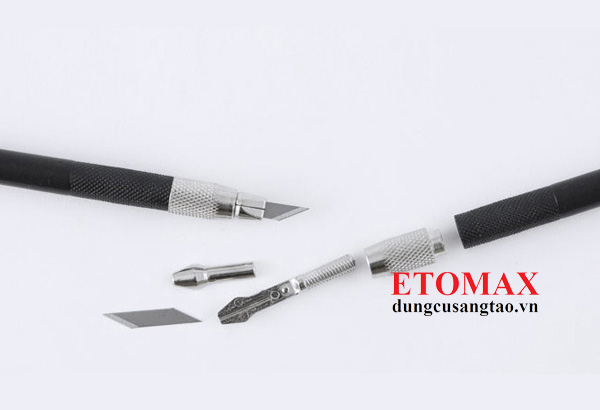 Bộ dụng khắc trổ 12 trong 1