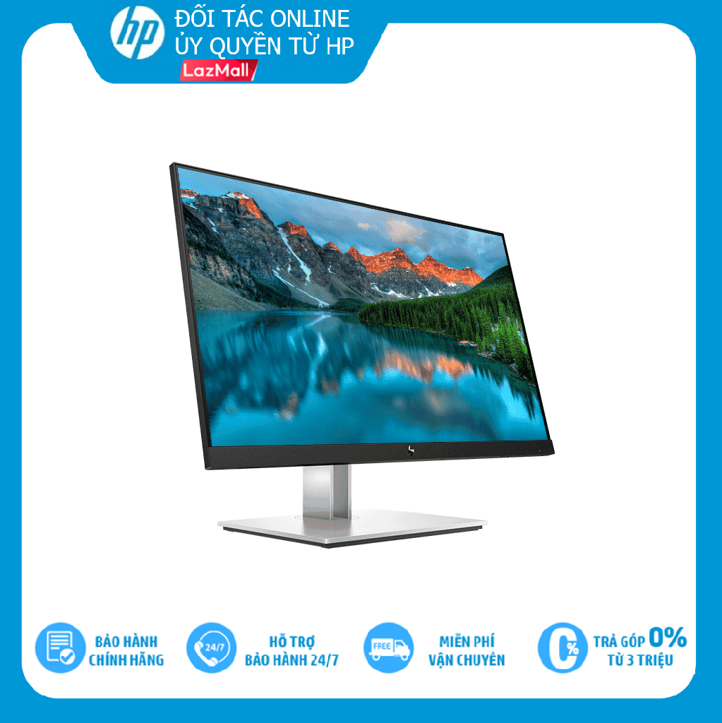 TRẢ GÓP 0% Màn hình máy tính HP P22 G4 1A7E4AA 21.5 inch FHD IPS Hàng chính hãng
