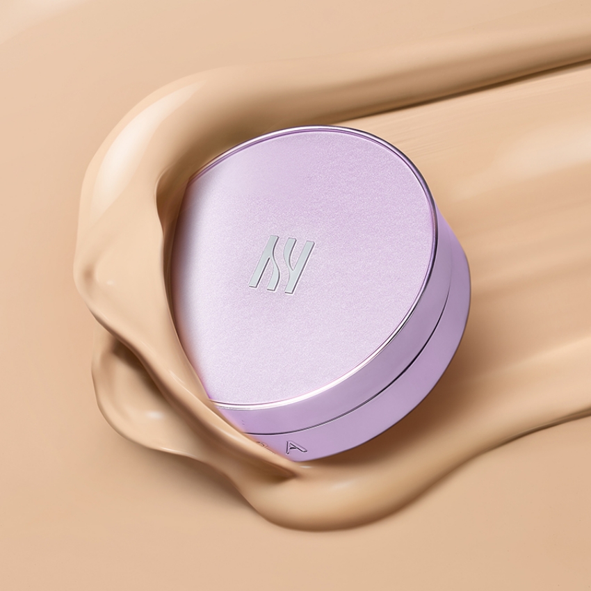 [New] Phấn Nước Hera UV Mist Cushion SPF50+/PA+++ 15gx2 - Phấn nước Hera tím
