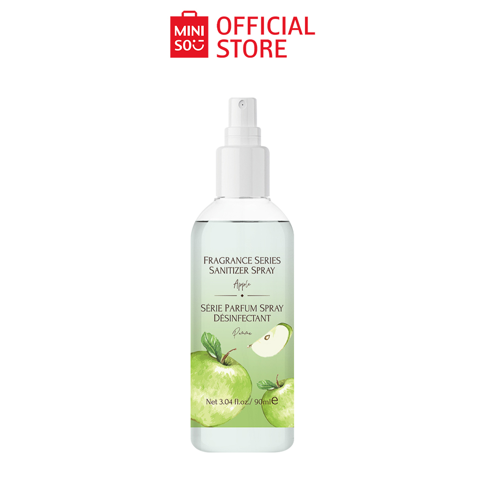 N C Hoa N To N Th N Body Mist Fragrance Series Miniso H Ng T Nhi N L U H Ng L U Ml