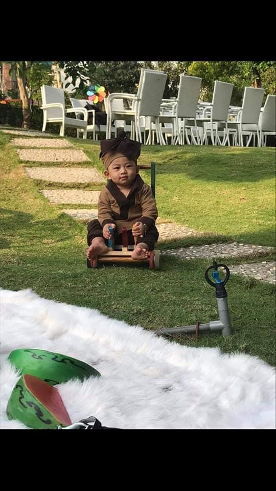 [LOẠI1]  SÉT TIỀU PHU ĐÁNG YÊU CHO BÉ(6-18KG)
