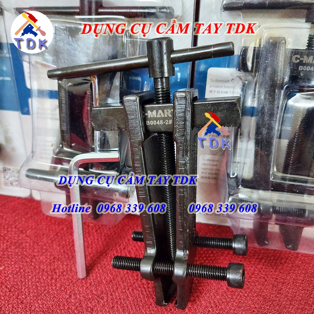 Cảo Bạc Đạn Chữ H 24-55mm B0048-2 CMART