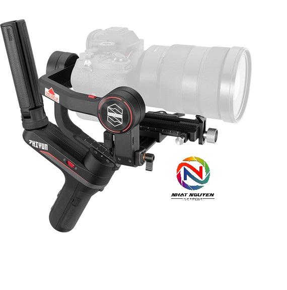 [HCM][Trả góp 0%]Gimbal chống rung Weebill S