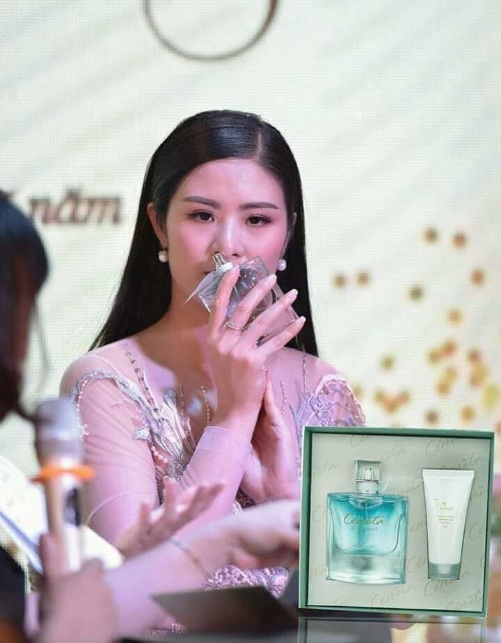 [HCM]Nước hoa Cenota  Je T’Adore Pháp - 75ml