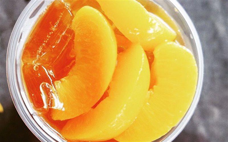 Trà Đào Tân Nam Bắc