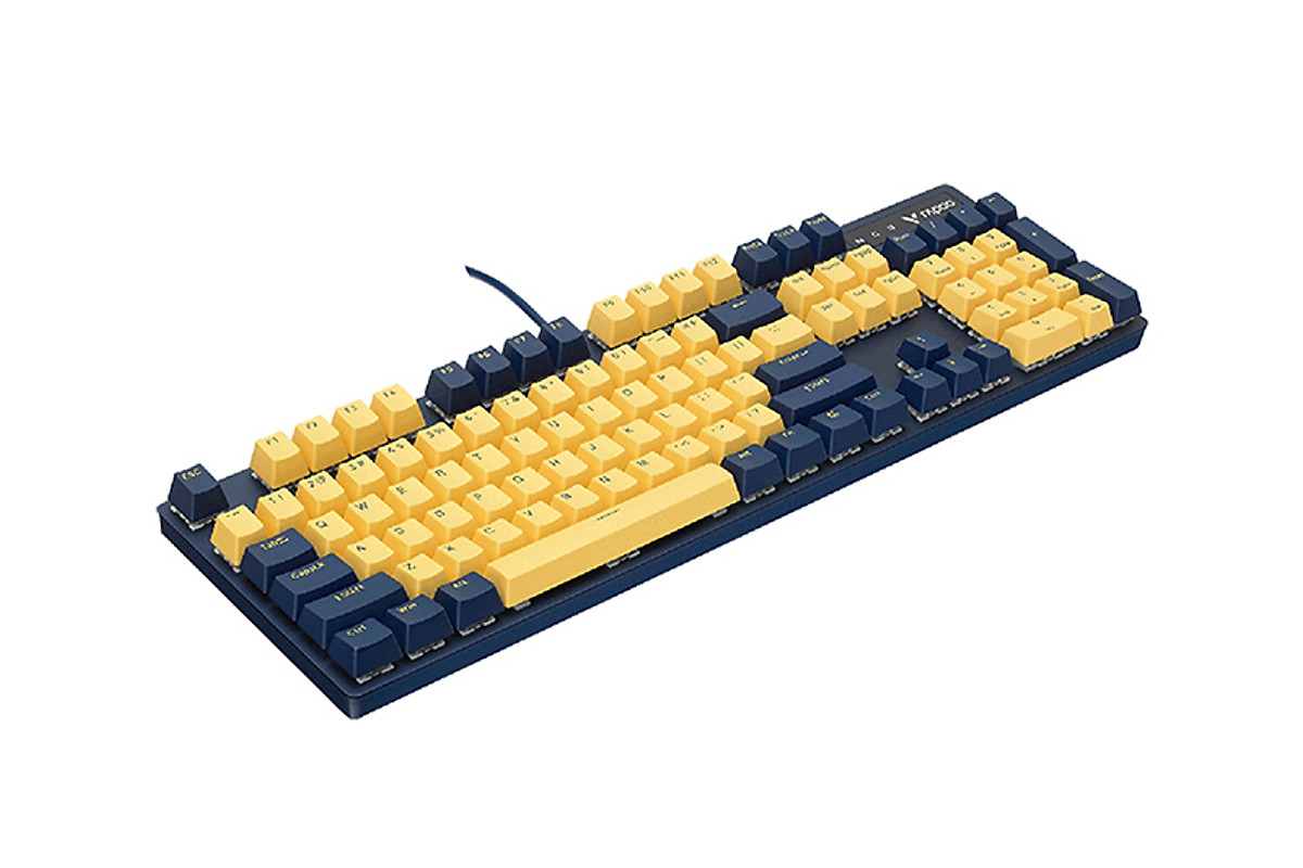 Rapoo V500 pro-mechanical keyboard Rapoo V500Pro-genuine goods