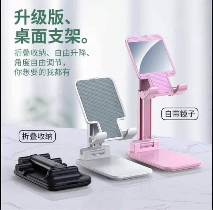 Giá đỡ điện thoại gấp gọn  mẫu mới