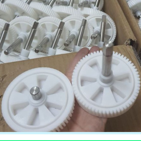 Trục bánh răng máy ép chậm Phome PL02