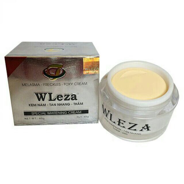 [HCM]Kem Wleza Nám Tàn Nhang Thâm 40g