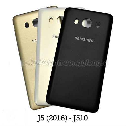 [HCM]VỎ BỘ SAMSUNG J510 / J5 2016 ZIN