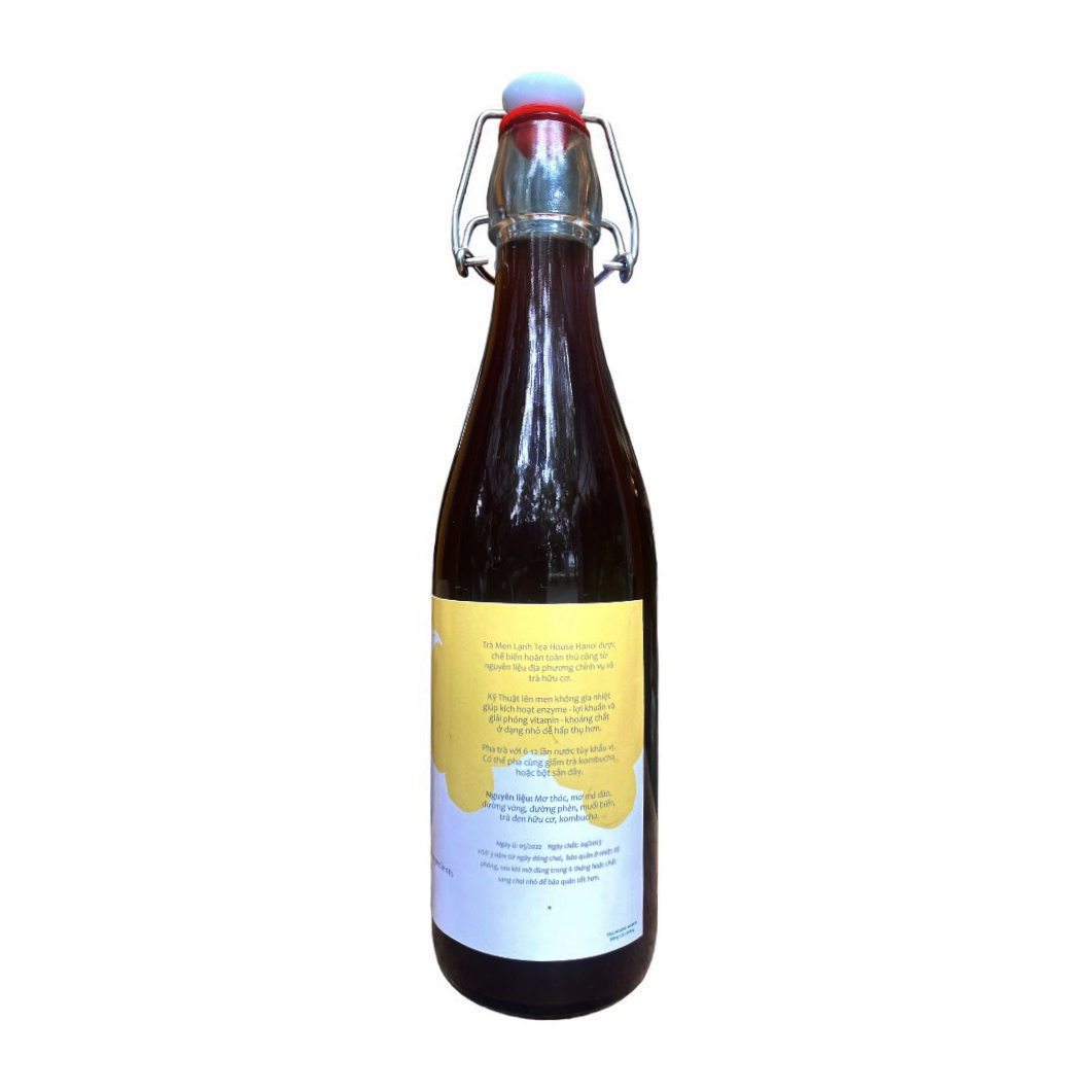 Trà mơ men lạnh (THH) - 500ml