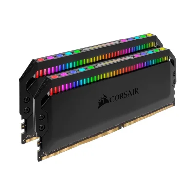 [HCM]Ram PC Corsair Dominator Platinum RGB 32GB 3200Mhz DDR4 (2x16GB) CMT32GX4M2C3200C16