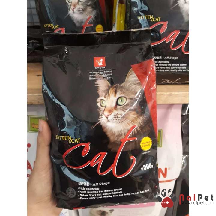 Thức Ăn Hạt Cho Mèo Cats Eye