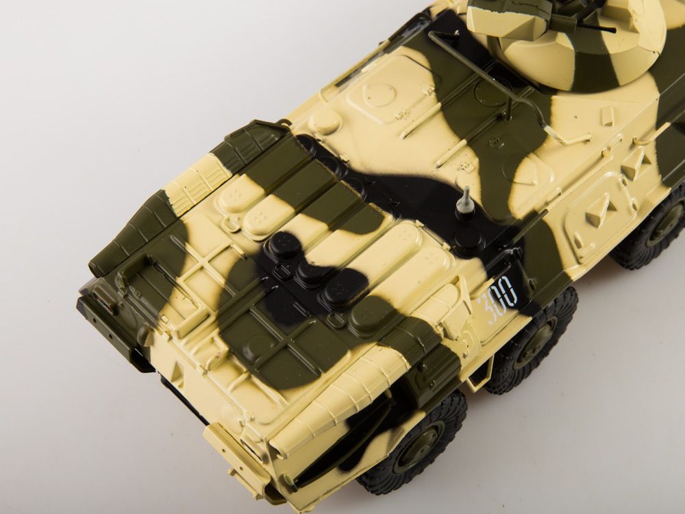 Mô hình xe tăng thiết giáp BTR80A