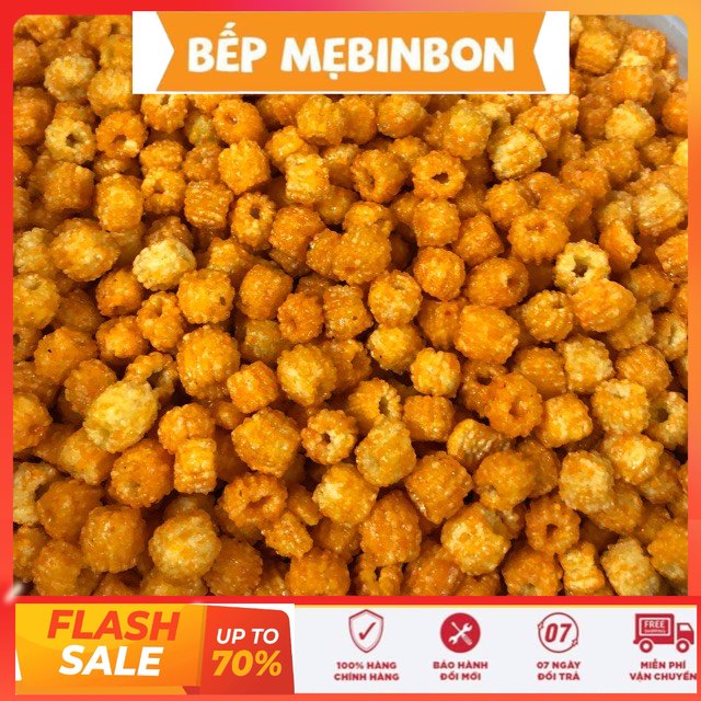 Nui sấy tẩm vị 500gr