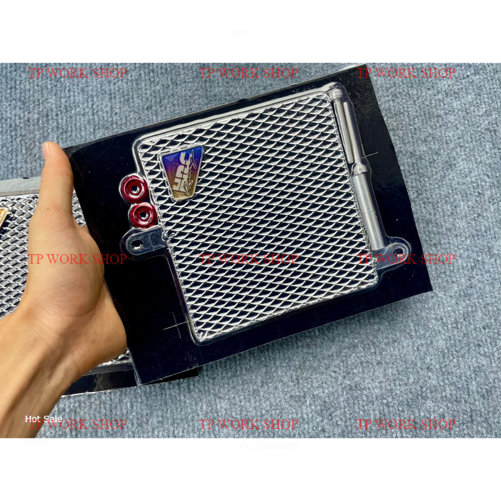 Che Két Nước LƯỚI XIKEN GẮN AB/Vario/Click/SH