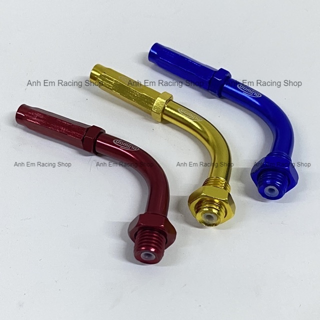 Ống dây ga Domino nhôm CNC