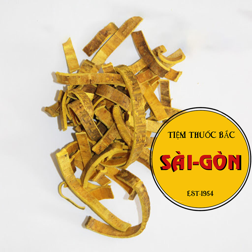 Hoàng bá xịn 100gram