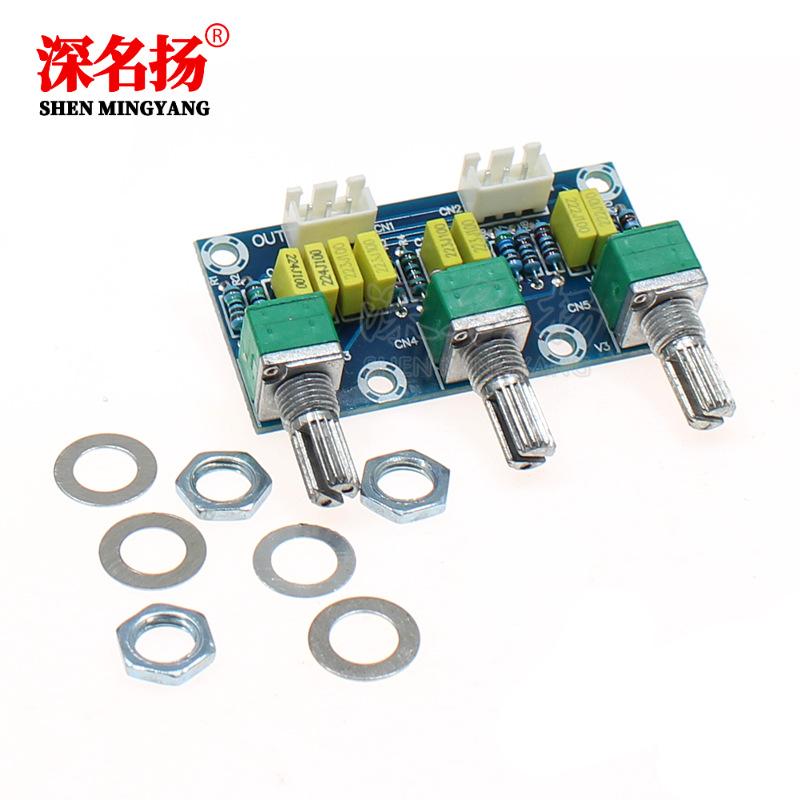 Mạch âm sắc XH-M802