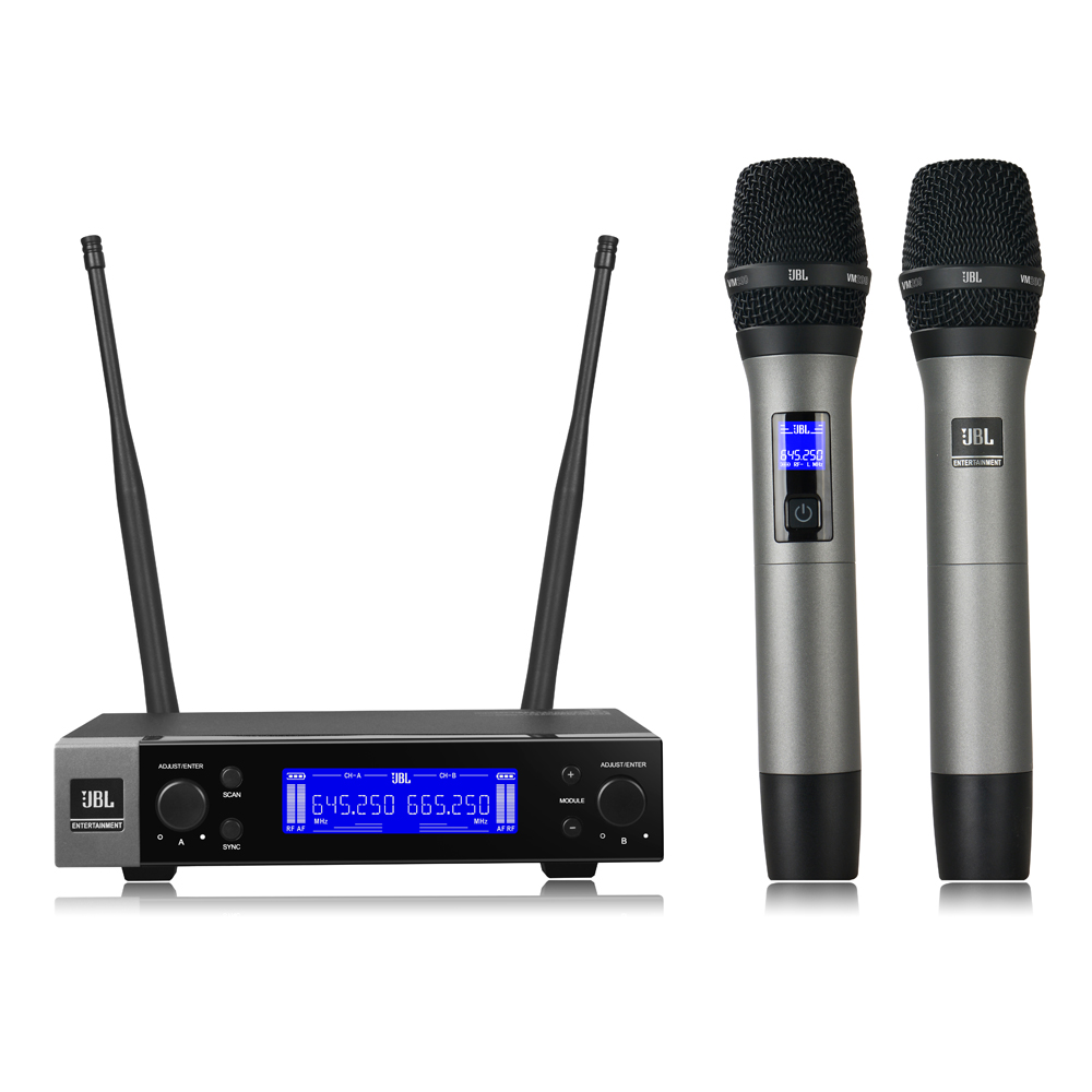 [HCM]Micro Không Dây JBL VM200