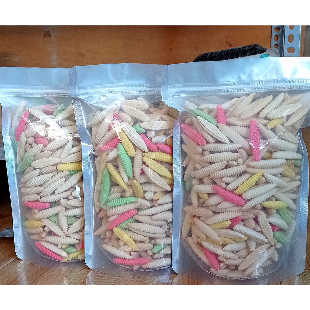 1Kg Bánh con sâu