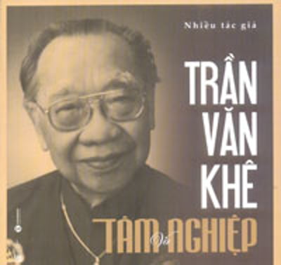 Fahasa - trần văn khê - tâm và nghiệp