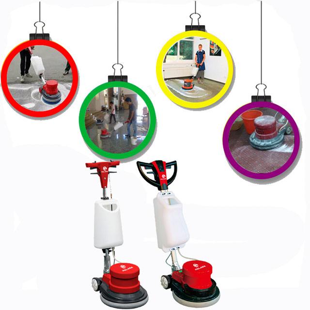 [HCM]Máy chà sàn tạ Palada PD 004
