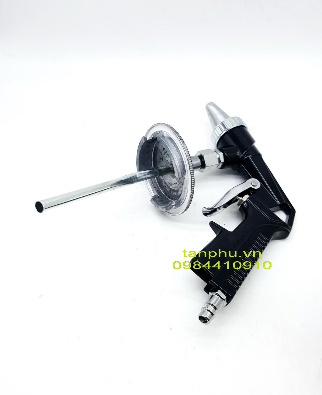 DỤNG CỤ PHUN CÁT DẠNG BÌNH PS1