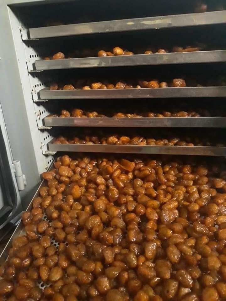 Mứt chôm chôm 500g