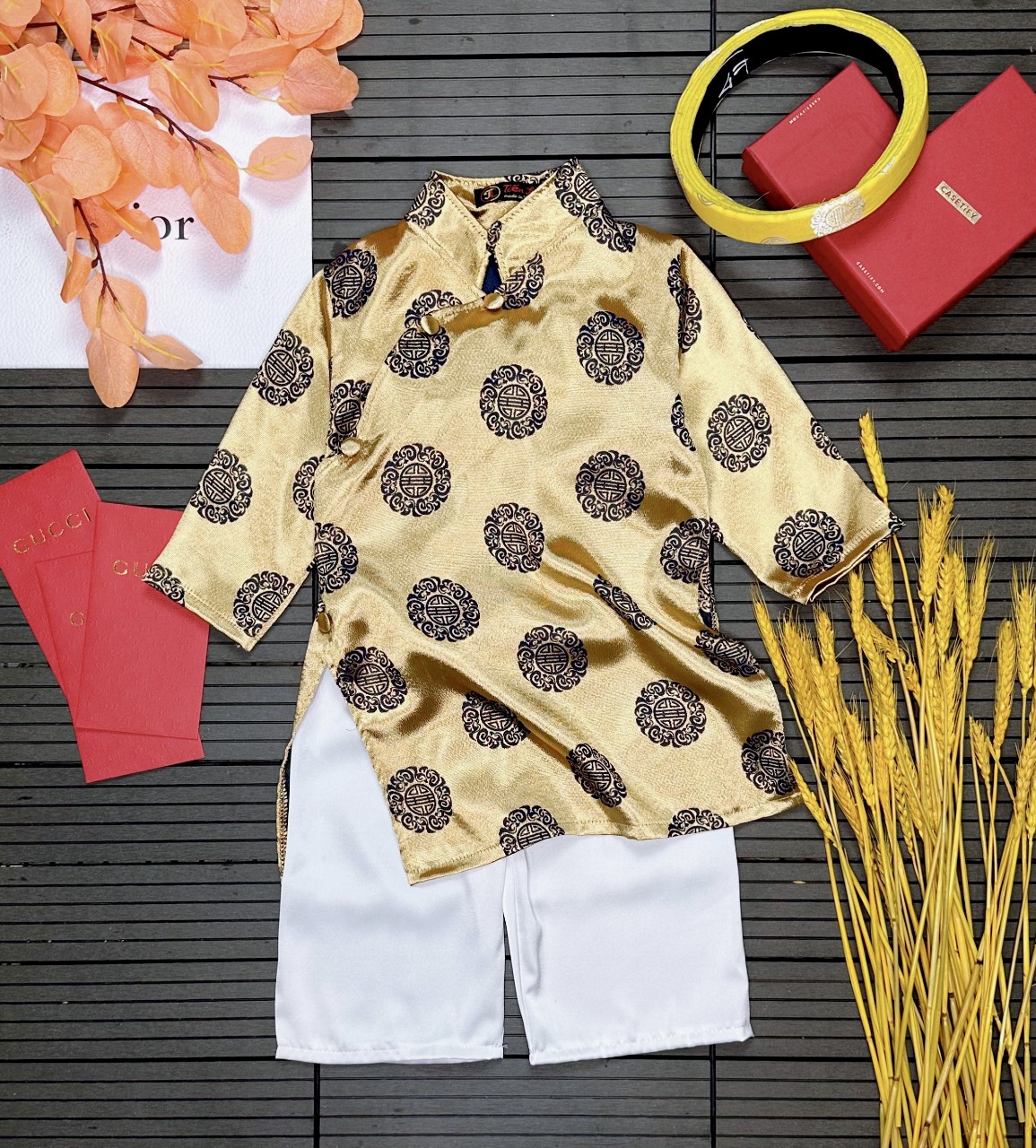 Vải Gấm Thái Tuấn