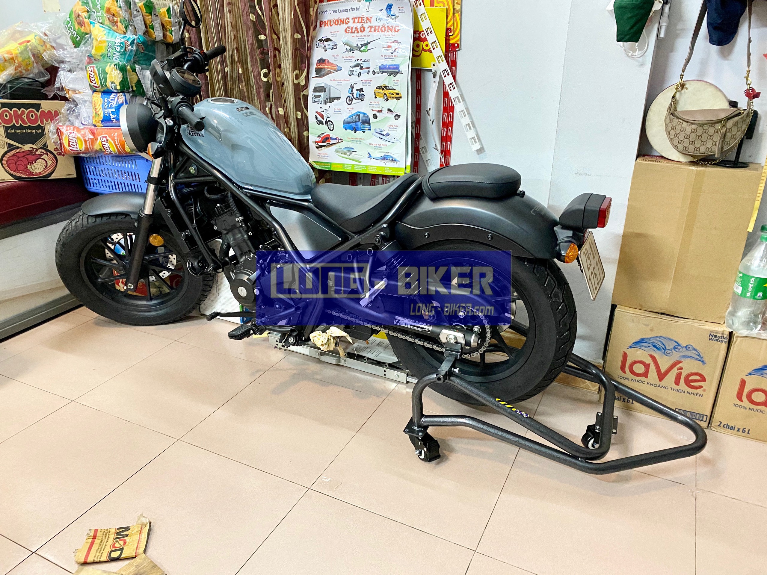 Ben nâng pkl rebel Cao cấp