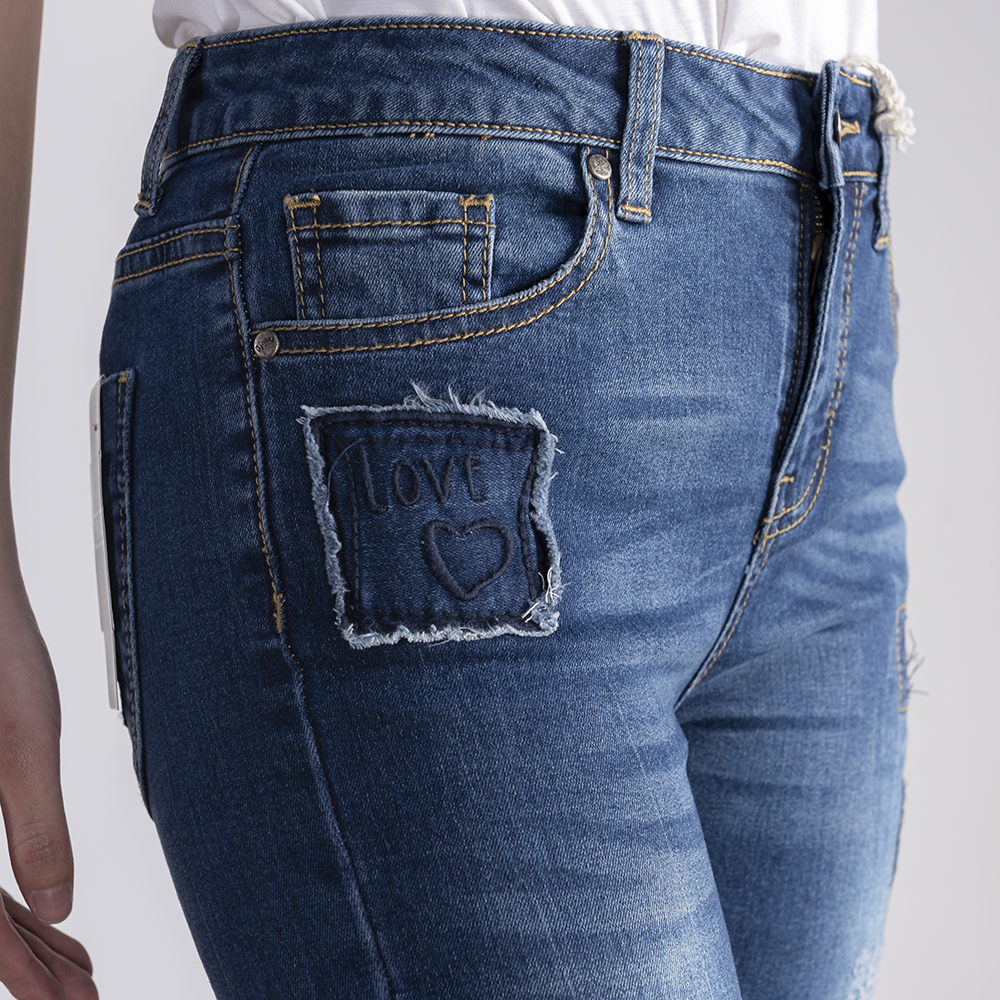 Quần Jean Nữ O.jeans - 5QJD20244FW