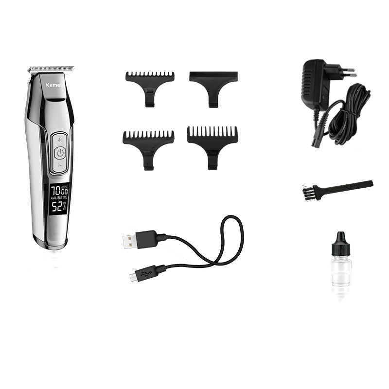 Tông đơ cắt tóc công suất 5w kemei KM 5027