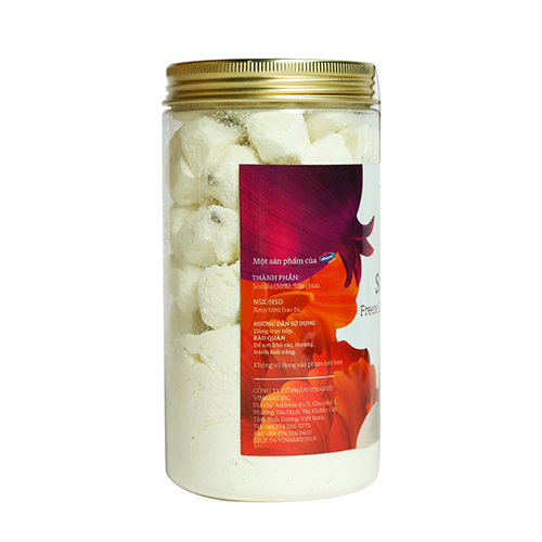 Sữa chua sấy YoV VINAMIT SOCOLA 120g (Lon)