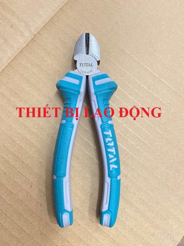 6"/160MM KỀM CẮT TOTAL THT130606P