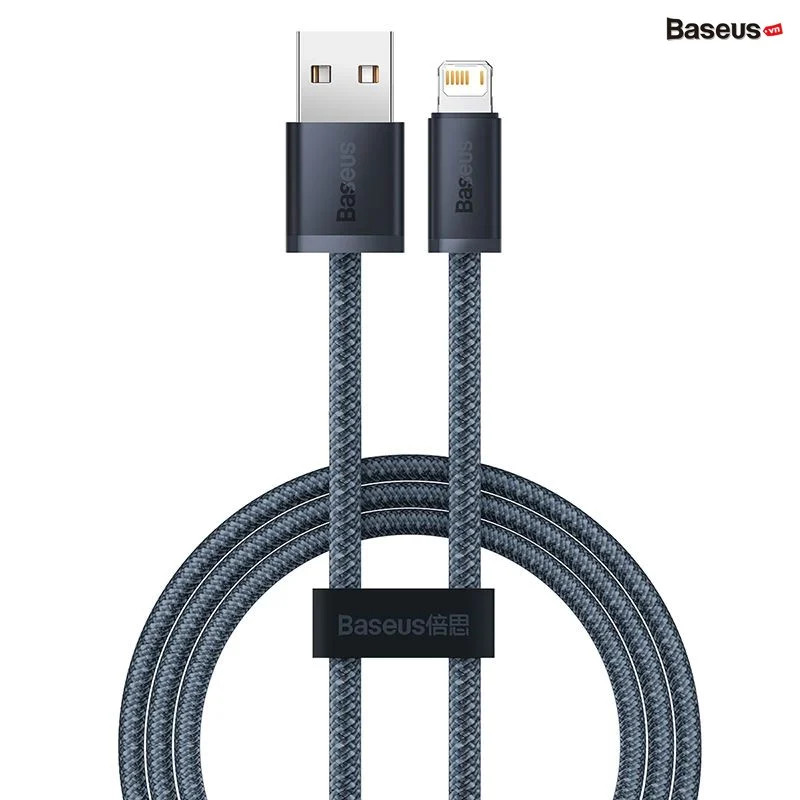 Cáp Sạc Nhanh Lightning Baseus Dynamic Series cho iPhone