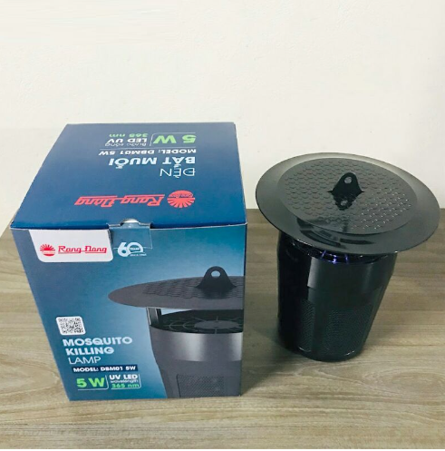 Đèn Bắt Muỗi Rạng Đông, Đèn Bắt Côn Trùng Rạng Đông